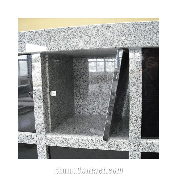  Granite 32 and 24 Niche Columbarium