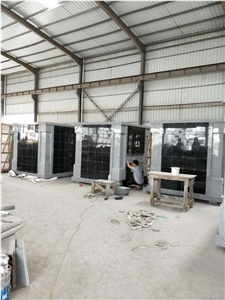 Granite 32 and 24 Niche Columbarium