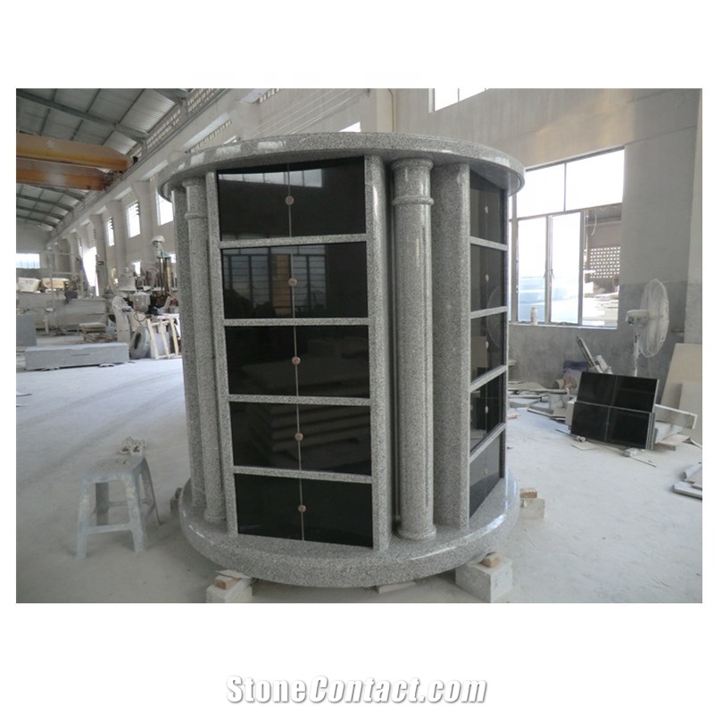  Granite 32 and 24 Niche Columbarium