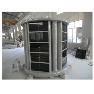  Granite 32 and 24 Niche Columbarium