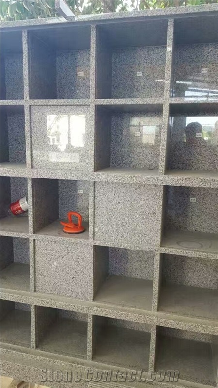 Granite Catholic Cemetery Cremation Niche