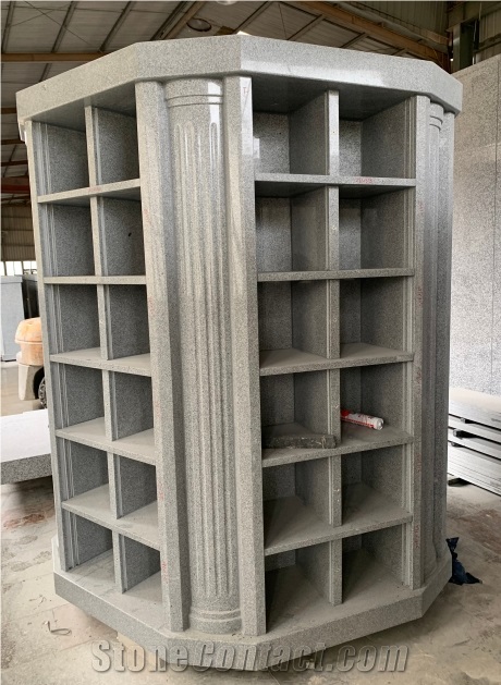 Grave Mausoleum Cemetery Granite Columbarium Niche