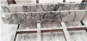 Milas New York Marble Sprial Staircase Steps
