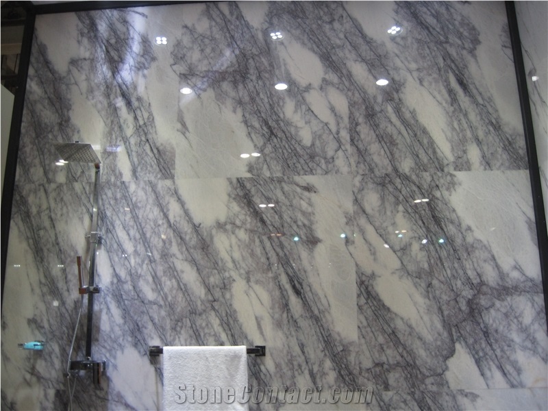 Milas New York Marble Sprial Staircase Steps