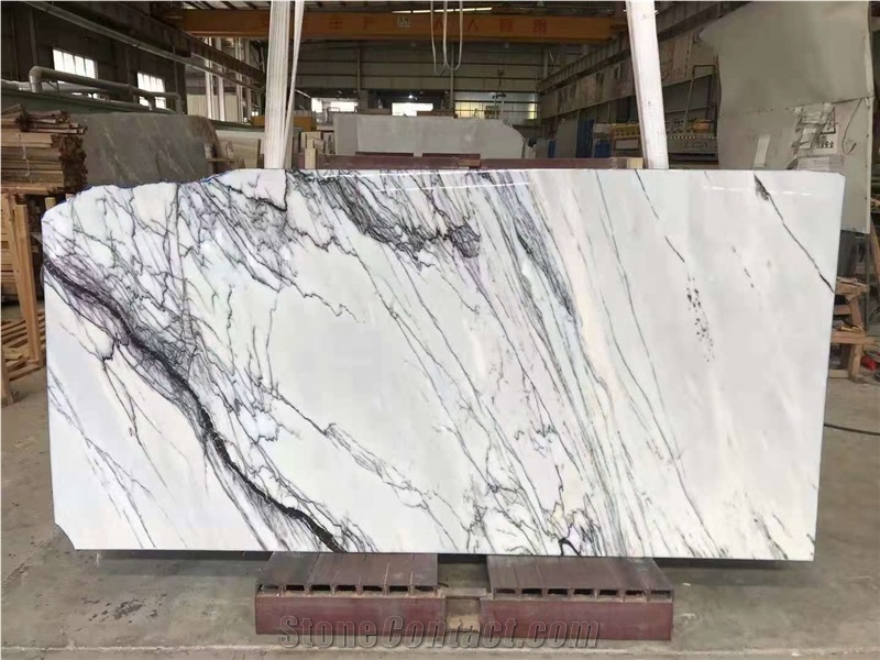 Milas New York Marble Sprial Staircase Steps