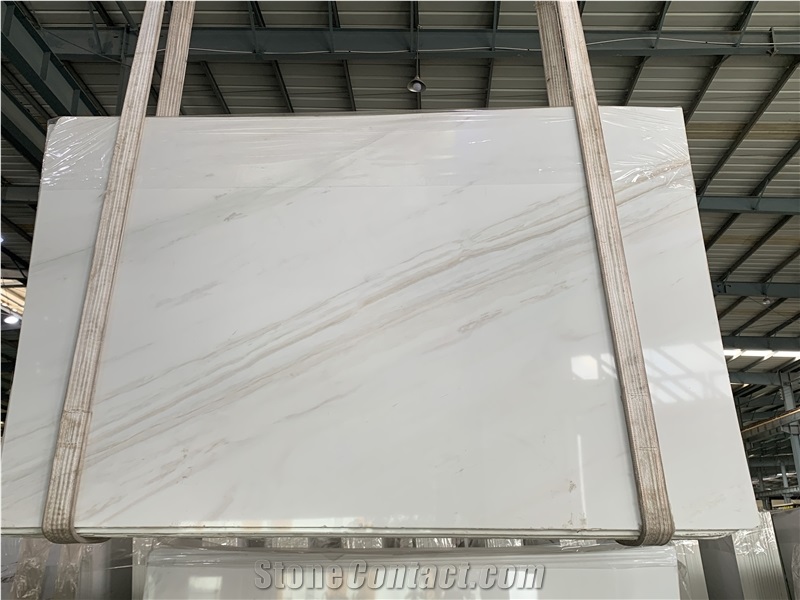 New Aspen White Marble,New Xinyashi White Marble Supplier