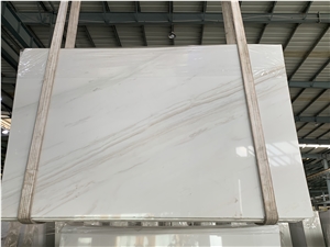 New Aspen White Marble,New Xinyashi White Marble Supplier