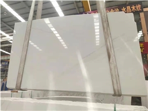 New Aspen White Marble,New Xinyashi White Marble Supplier