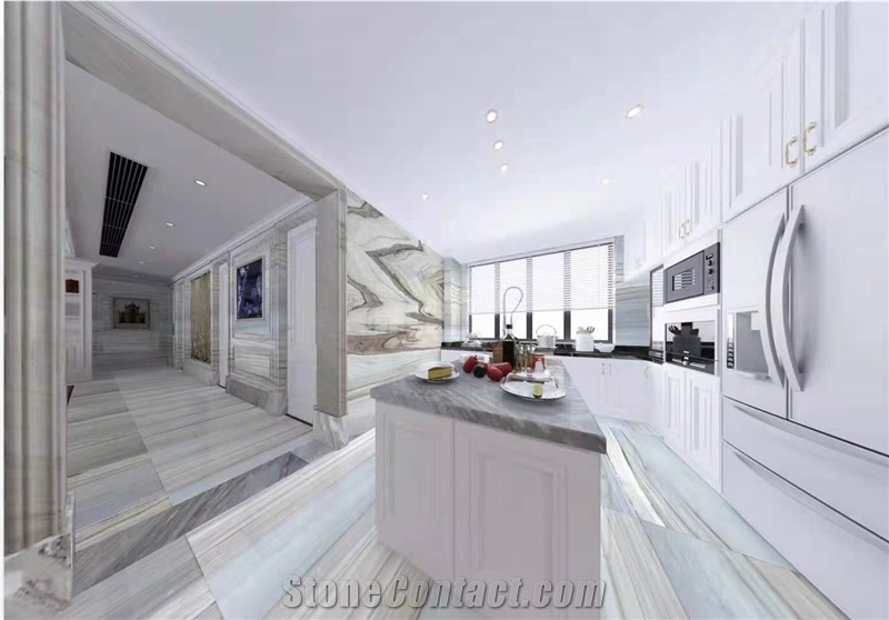 Precut Palissandro Reale Marble Tiles Slabs 