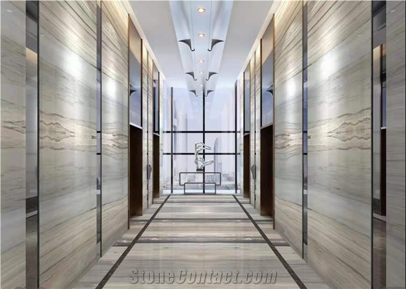 Precut Palissandro Reale Marble Tiles Slabs 