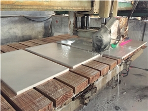 Snow White Marble,White Laizhou Marble,China White Marble