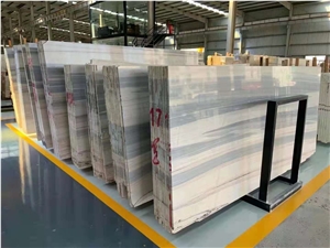Supply Superior Palissandro Bianco Marble Tiles Slabs 