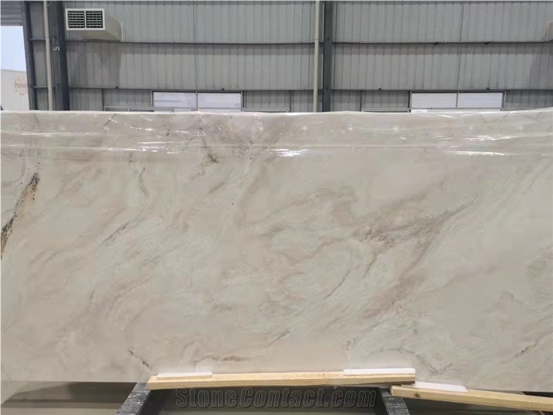 Supply Superior Palissandro Bianco Marble Tiles Slabs 
