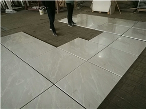 Torreon White Marble, Marmo Branco Torreon Marble Tiles 