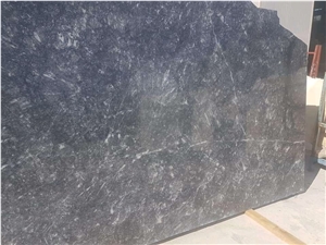 Bursa Black Marble Slabs, Tiles