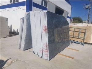 Bursa Black Marble Slabs, Tiles