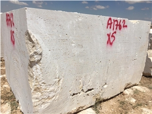 Classic Light Travertine Blocks
