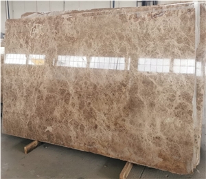 Emprador Light Marble Slabs