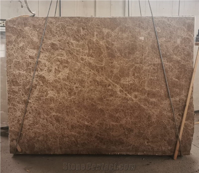 Emprador Light Marble Slabs