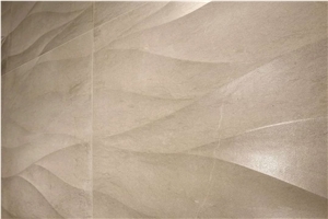 Grey Foussana Limestone Tiles & Slabs