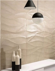 Grey Foussana Limestone Tiles & Slabs