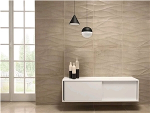 Grey Foussana Limestone Tiles & Slabs