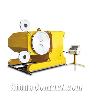 SJ-37A Diamond Wire Saw Machine - Quarry Wire Saw Machine