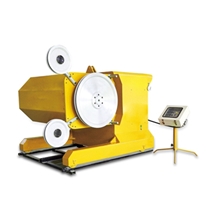 SJ-37A Diamond Wire Saw Machine - Quarry Wire Saw Machine
