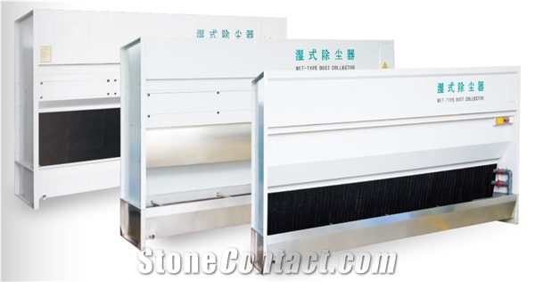 Wet-Type Dust Collector