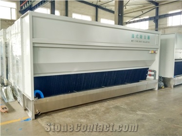 Wet-Type Dust Collector