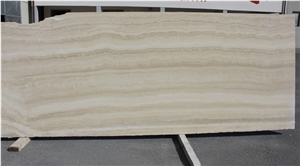 Alabastrino White Travertine Slabs Alabastrino White Travertine Slabs