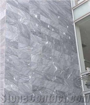 Alivery Grey Marble Slabs, Aliveri Grey Marble