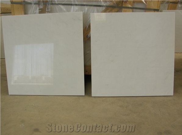 Ariston White Marble Tiles & Slabs White Greece Marble Slabs