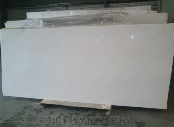 Ariston White Marble Tiles & Slabs White Greece Marble Slabs