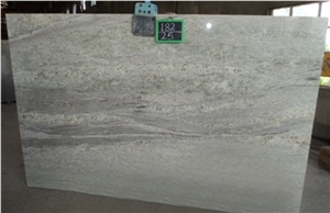 Aura White Granite Slabs & Tiles
