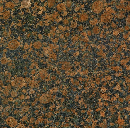 Baltic Brown Granite