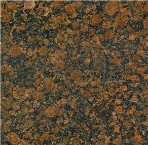 Baltic Brown Granite Baltic Brown Granite