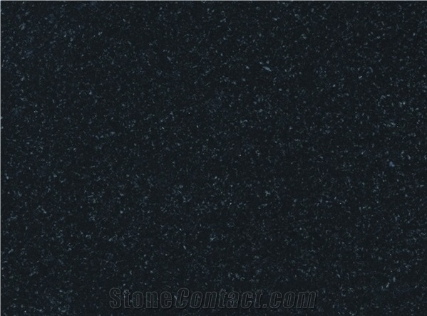 Black Galaxy Granite , India Black Granite Tiles & Slabs