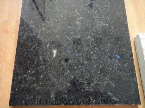 Blue In The Night Granite Tile