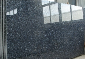 Blue Pearl Granite Half Slab And Tile