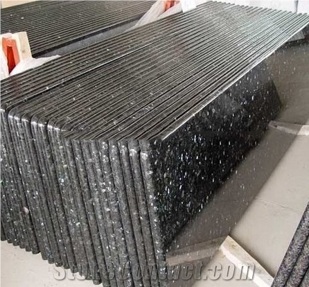 Blue Pearl Granite Half Slab And Tile