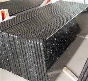 Blue Pearl Granite Half Slab And Tile