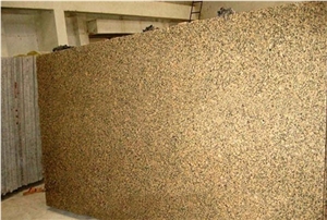 Cheetah Brown Granite, Red Flower Brown Granite Slab
