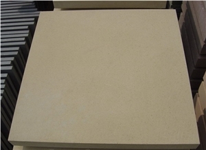 China Beige Sandstone Slabs and Tiles