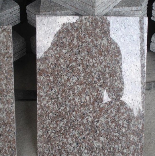 China Cheap Luoyuan Red Granite Violet Granite G664 Granite