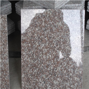 China Cheap Luoyuan Red Granite Violet Granite G664 Granite