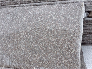 China Cheap Luoyuan Red Granite Violet Granite G664 Granite