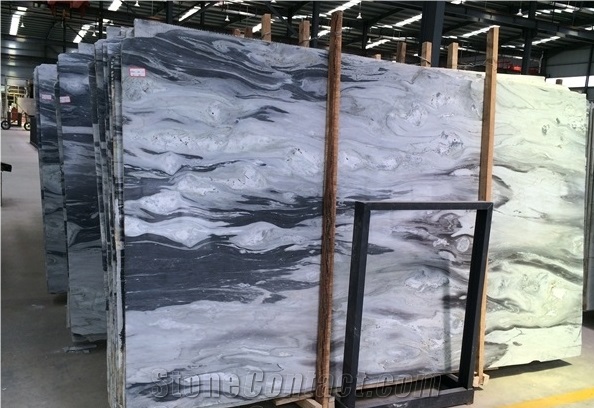 China Dark Onyx Slabs, Crystal Onyx Glassy Wall Covering