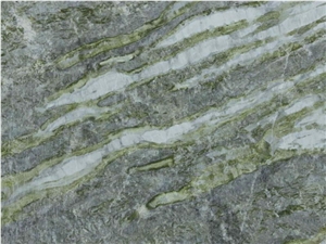 China Green Glacier Jade