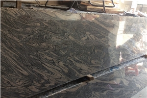 China Juparara Granite Slabs And Tiles